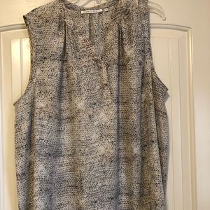 Violet+Claire 3x sleeveless blouse